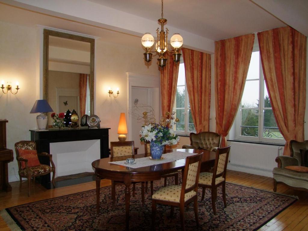 Domaine De Gondrange - D'hotes