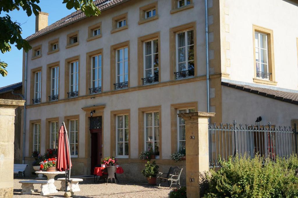 Bed & Breakfast Domaine De Gondrange - D'hotes Havange